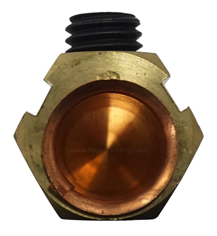 BO3CP70  Dinse Type Cable Plug For 50 To 70 mm Sq Welding Cable